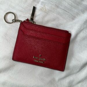 Kate spade card wallet/ coin purse